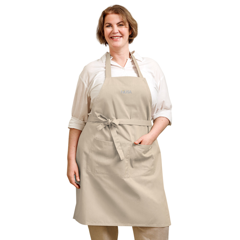 FILUSA Organic Cotton Apron