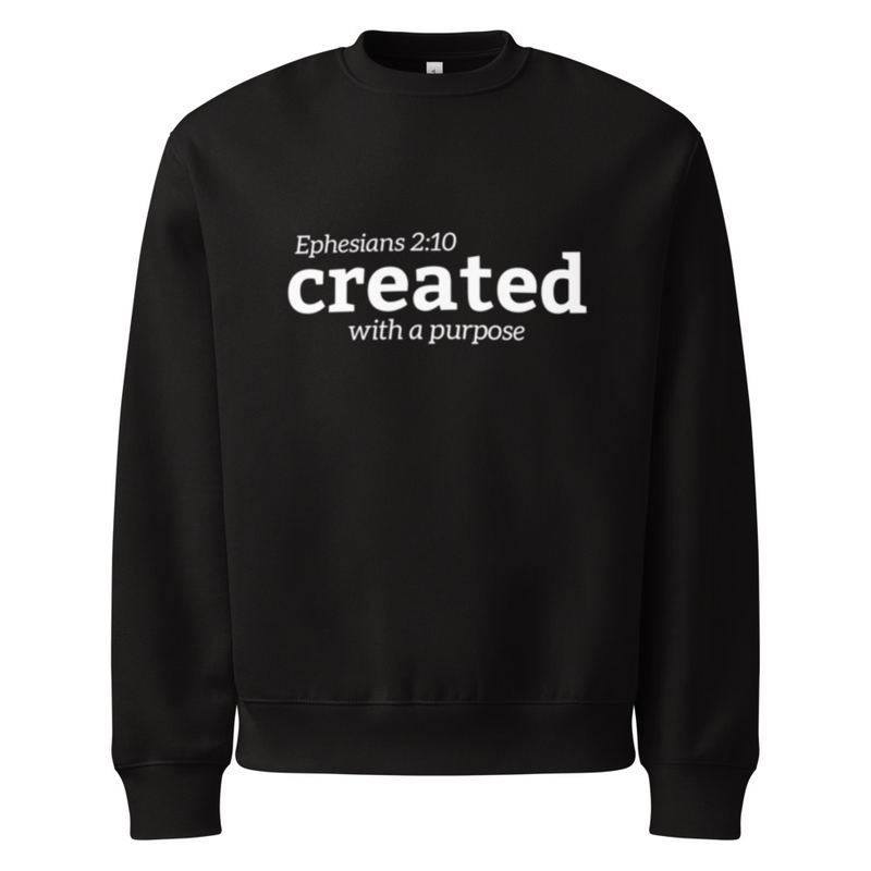 FilUSA Oversized Heavyweight Sweatshirt