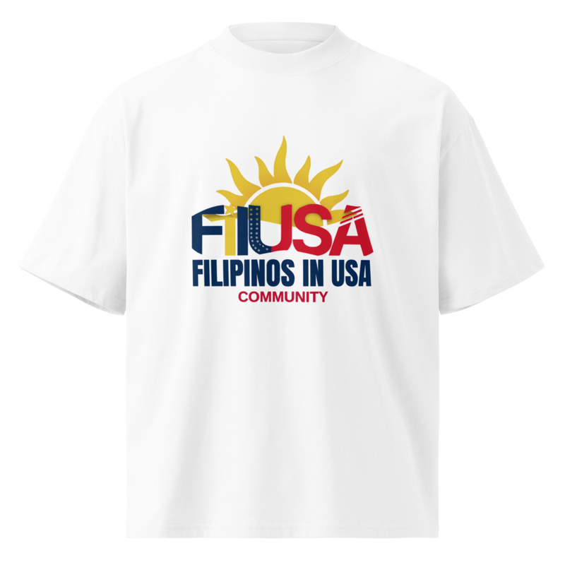 FilUSA Oversized Organic Classic