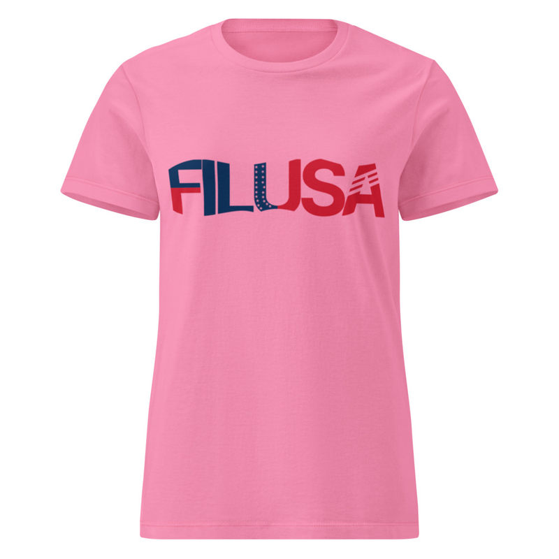 Women’s basic softstyle t-shirt -  FILUSA