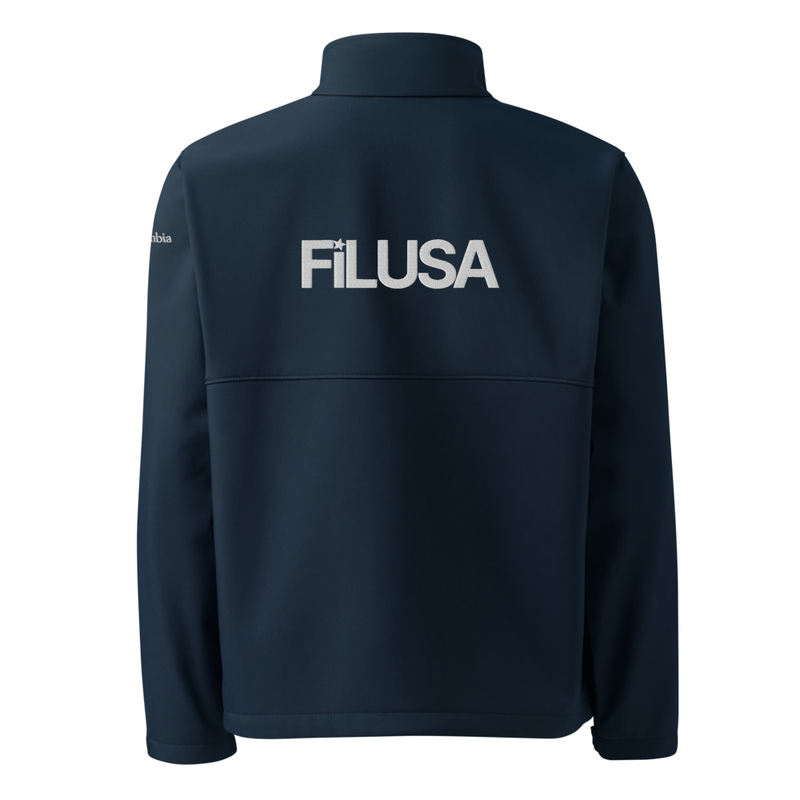  FILUSA Columbia Outdoor Jacket