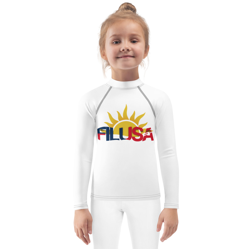 Kids Rash Guard