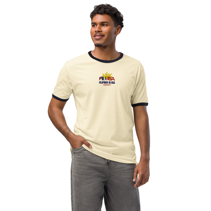  FILUSA Retro Contrast Tee