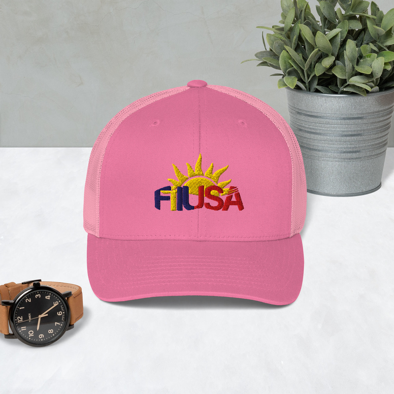 FILUSA Retro Trucker Cap
