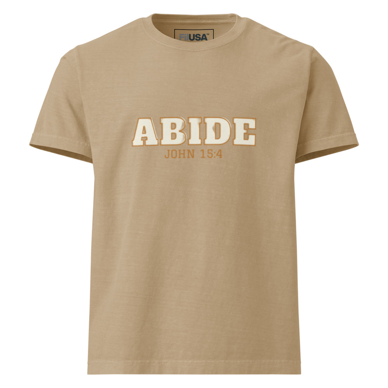 FilUSA “Abide” Oversized Tee