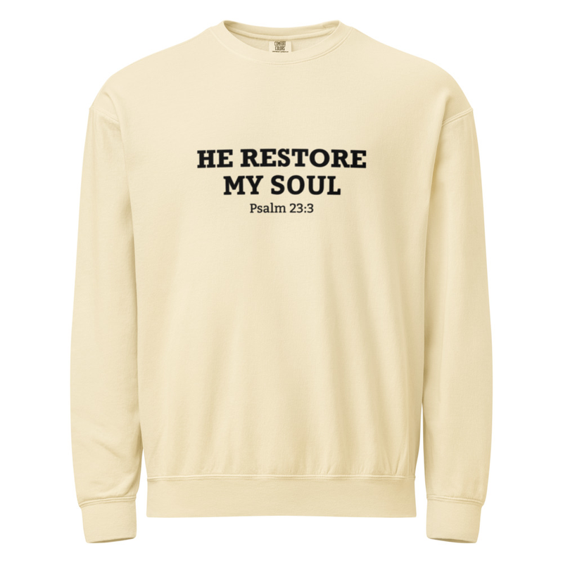 FilUSA Everyday Washed Sweatshirt