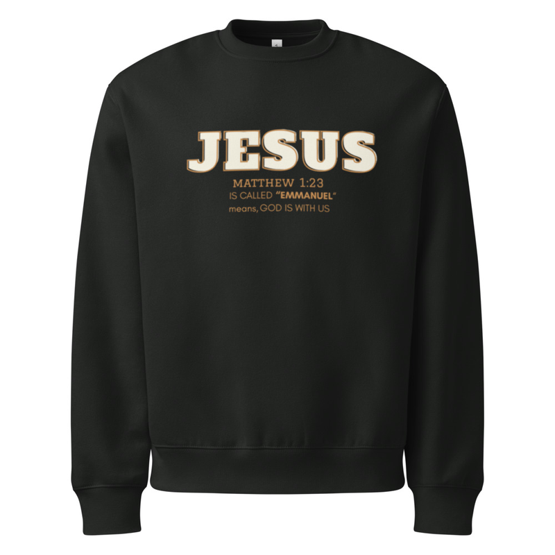 FilUSA "God is With Us" Sweatshirt