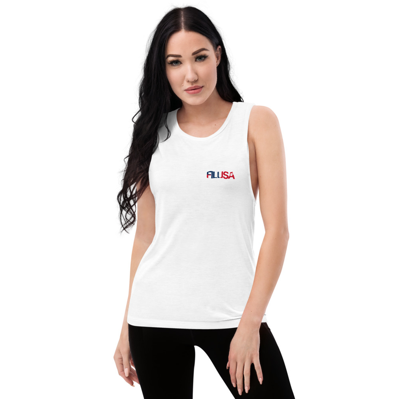 FILUSA Ladies’ Muscle Tank