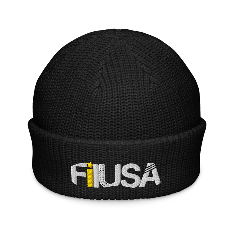 FilUSA Fisherman Beanie