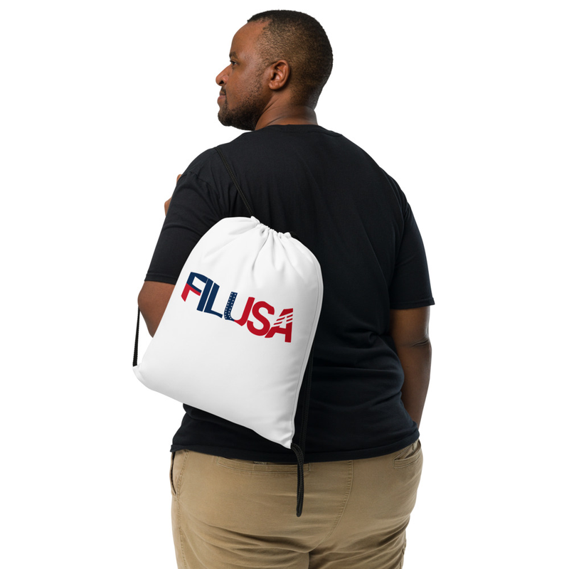 FILUSA ActiveCarry Drawstring Bag