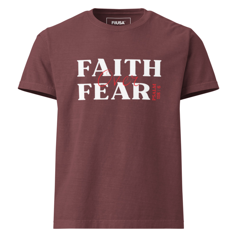 FilUSA Unisex oversized t-shirt