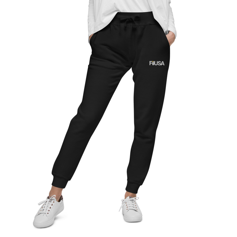 FILUSA StreetFlex Fleece Sweatpants