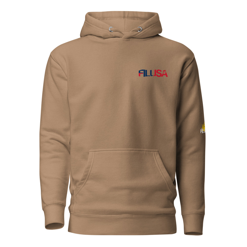 FILUSA Classic Unisex Hoodie