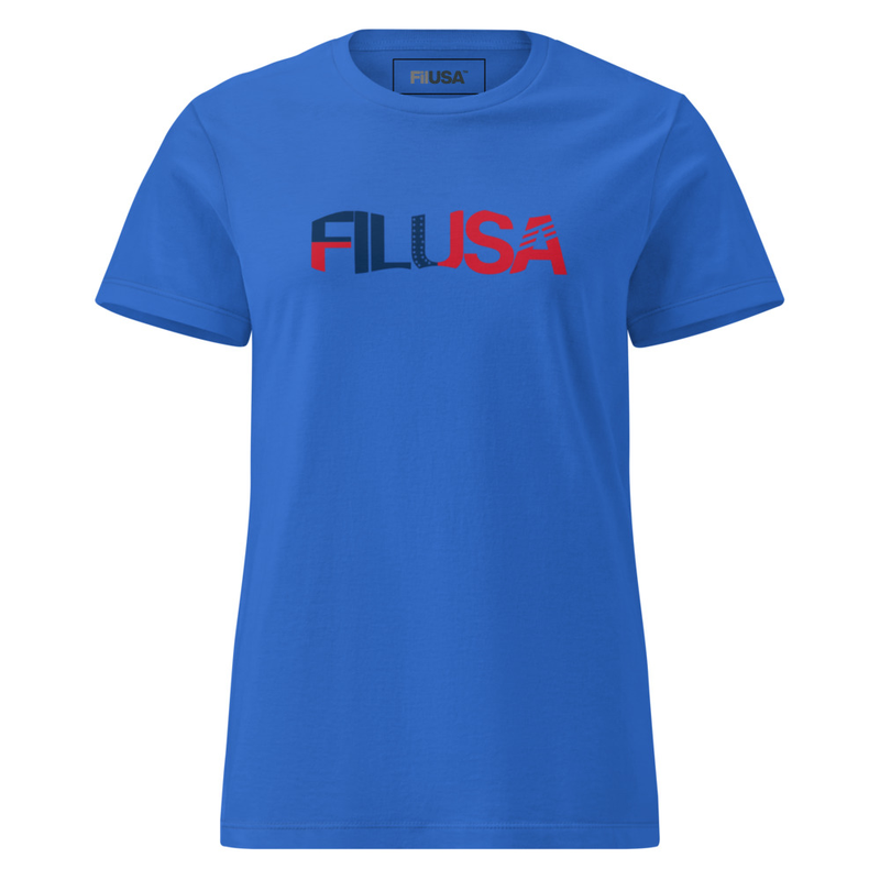 FILUSA Semi-Fitted Tee