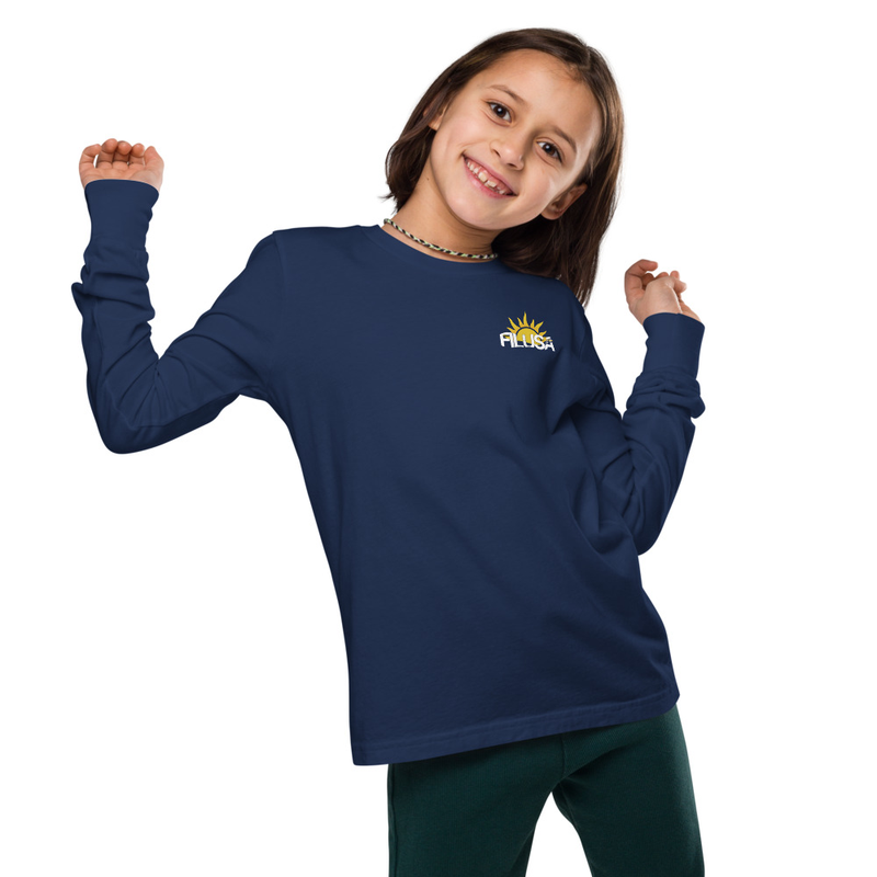 FILUSA Long Sleeve T-Shirt