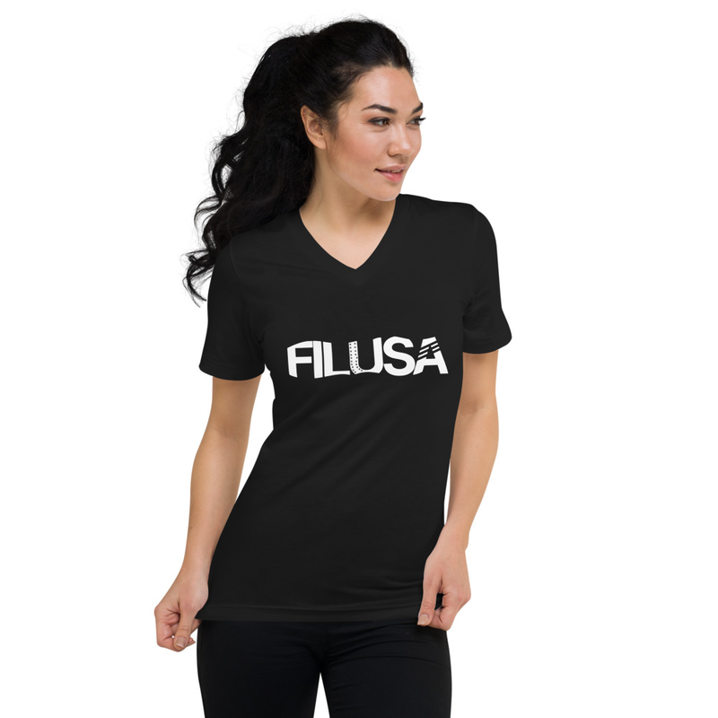 FILUSA Classic V-Neck Tee