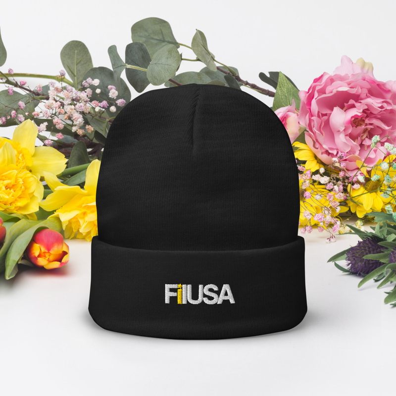 FILUSA Knit Beanie