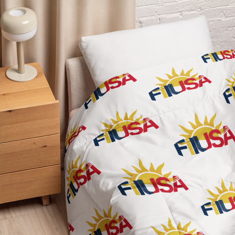 FilUSA Cozy Comforter