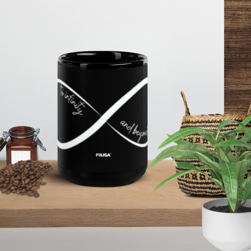 FilUSA Infinity Journey Mug
