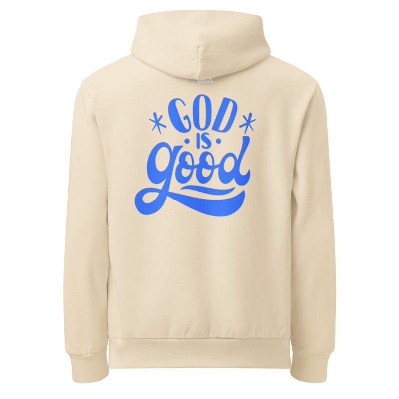 FilUSA God is Good Urban Hoodie