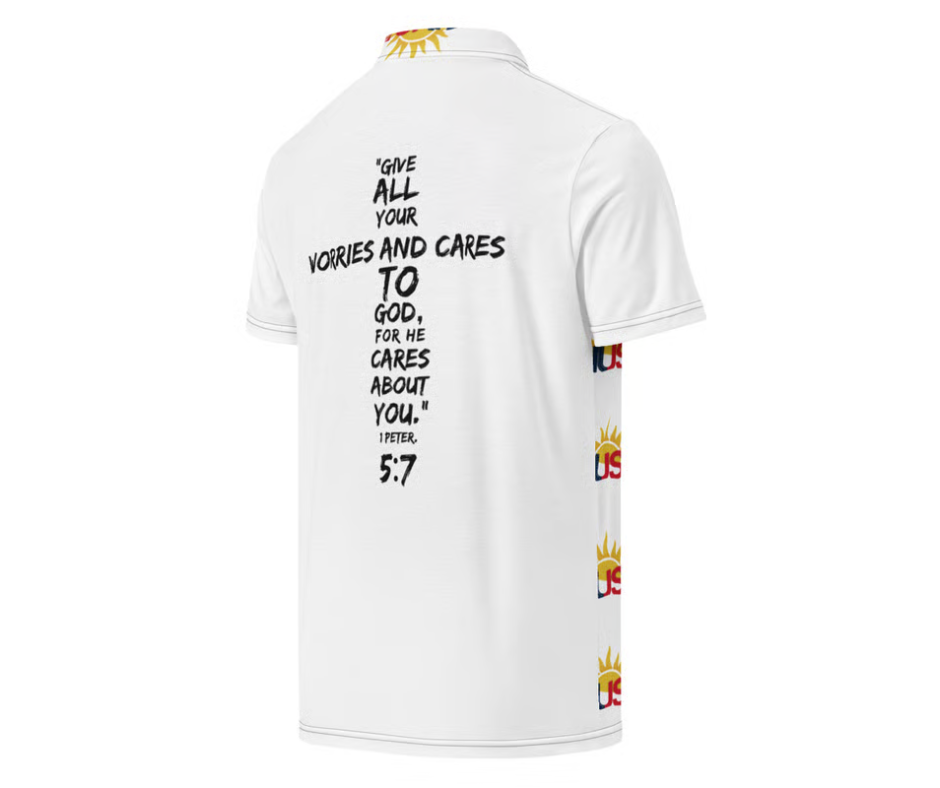 FilUSA ModernEdge Polo