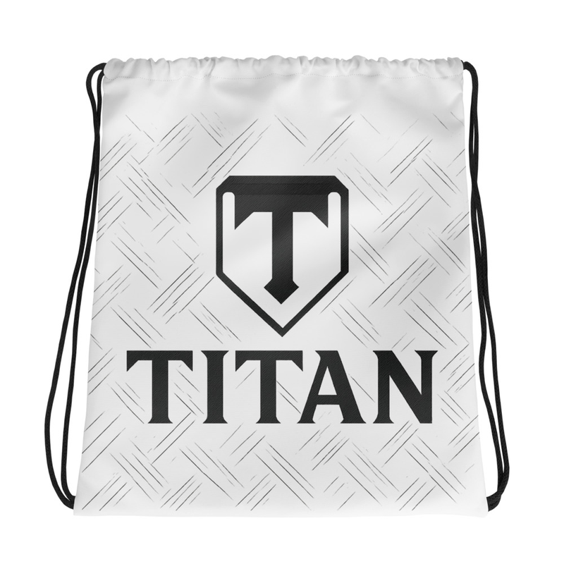 Drawstring bag