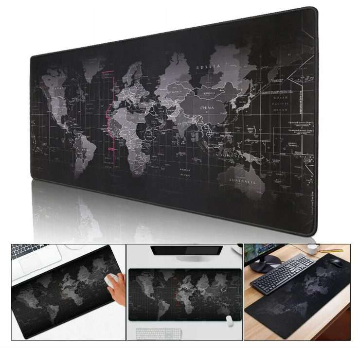 Mouse Pad Speed Gamer Extra Grande