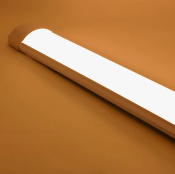 Kit 10 Luminária Sobrepor Led Linear 36w 120cm