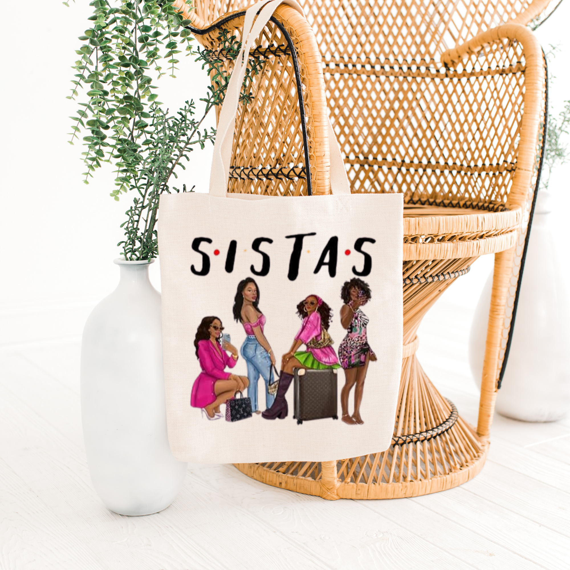 SISTAS Totes