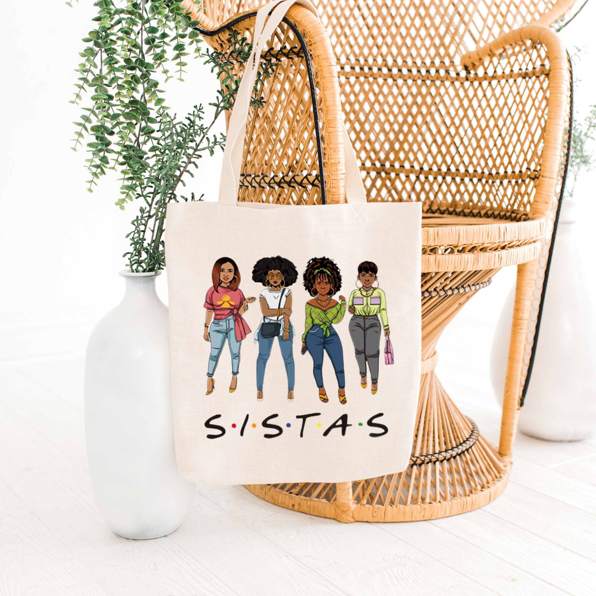 SISTAS Totes