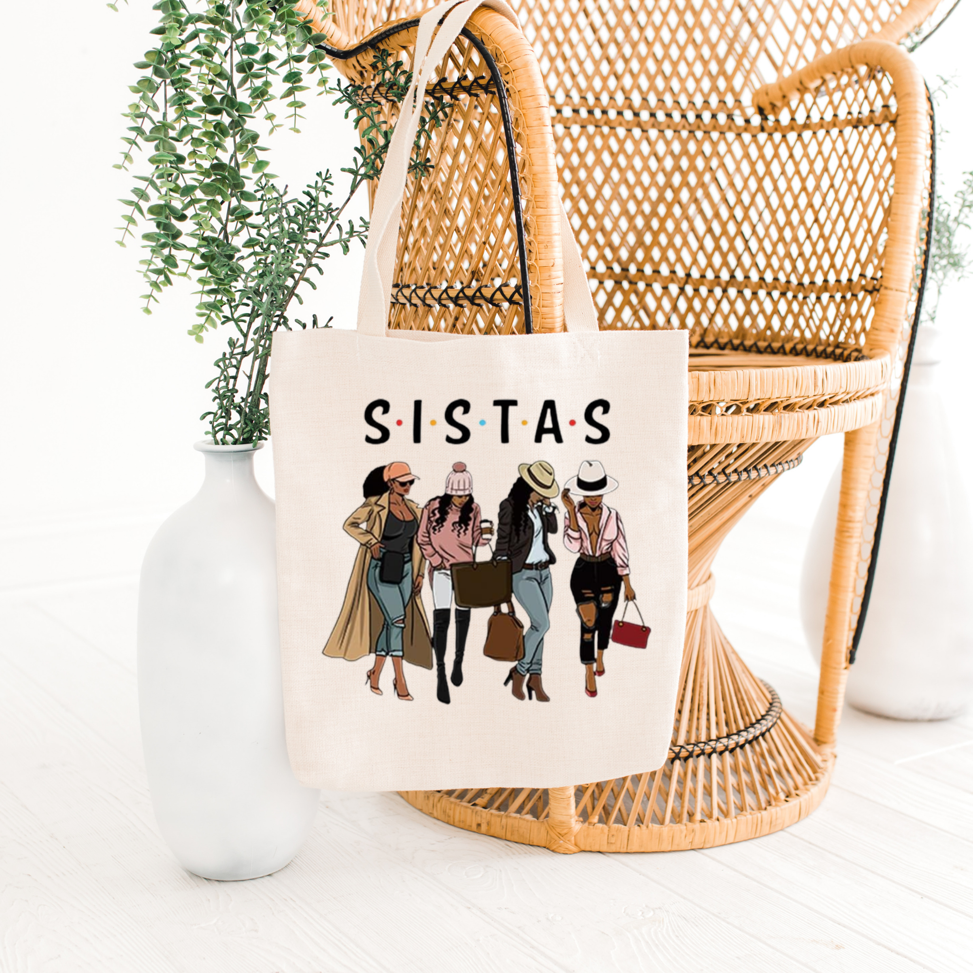 SISTAS Totes