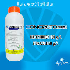 CONCRETO 200ME Litro $512.500