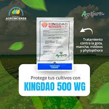 KINGDAO 500WG 120gr $35.000