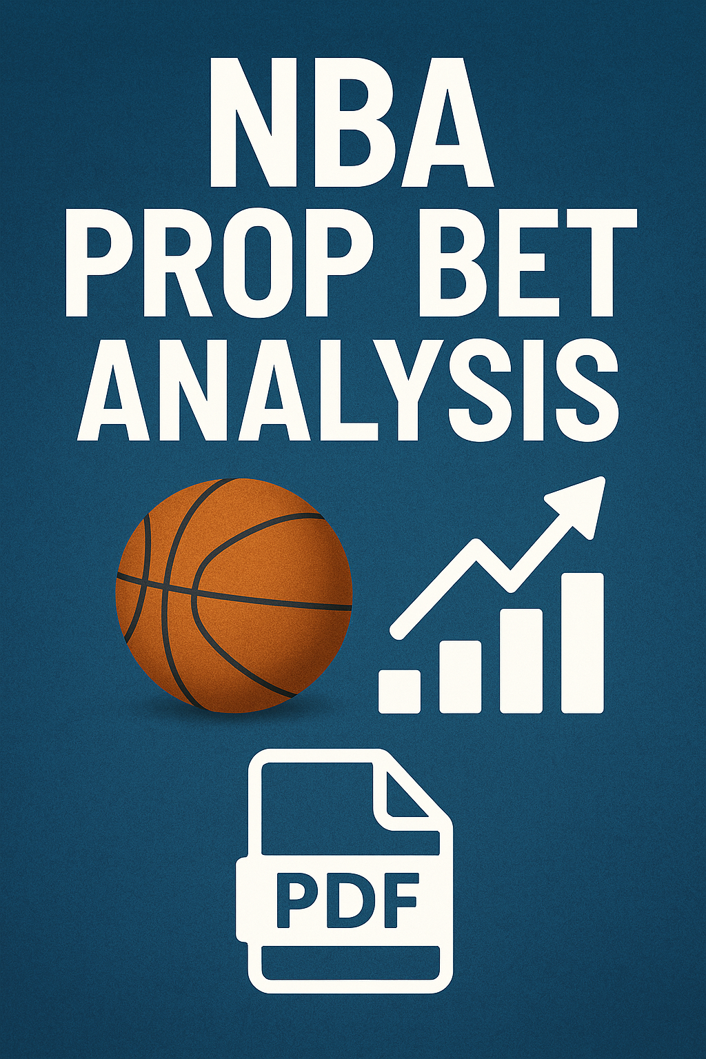 NBA Prop Bet Analysis PDF