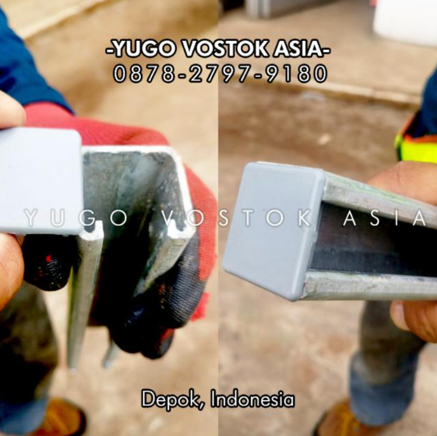 ENDCAP STRAT ENDCUP STRUT 41x41