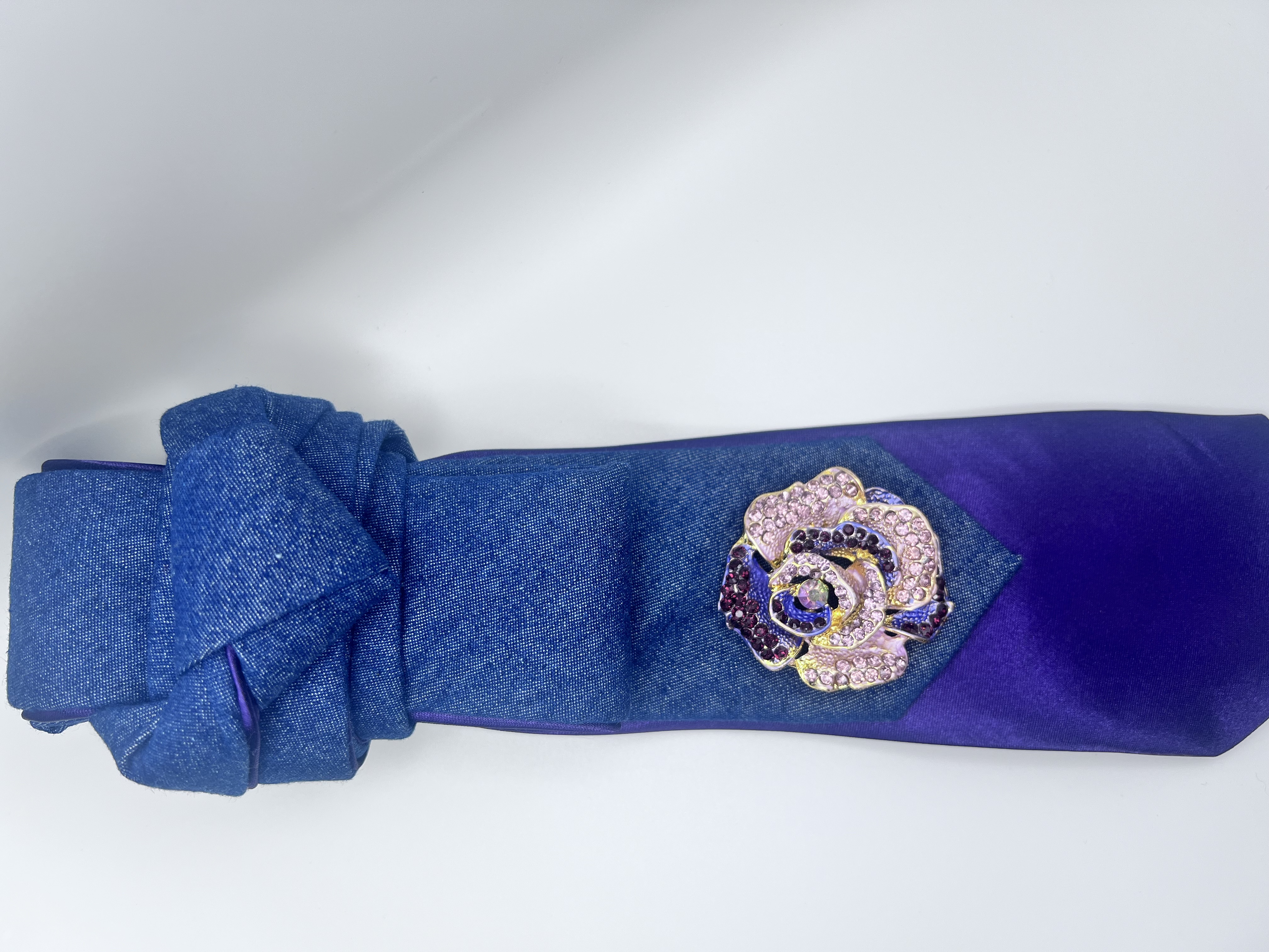 PURPLE & JEAN – “ROYAL STREET STYLE”