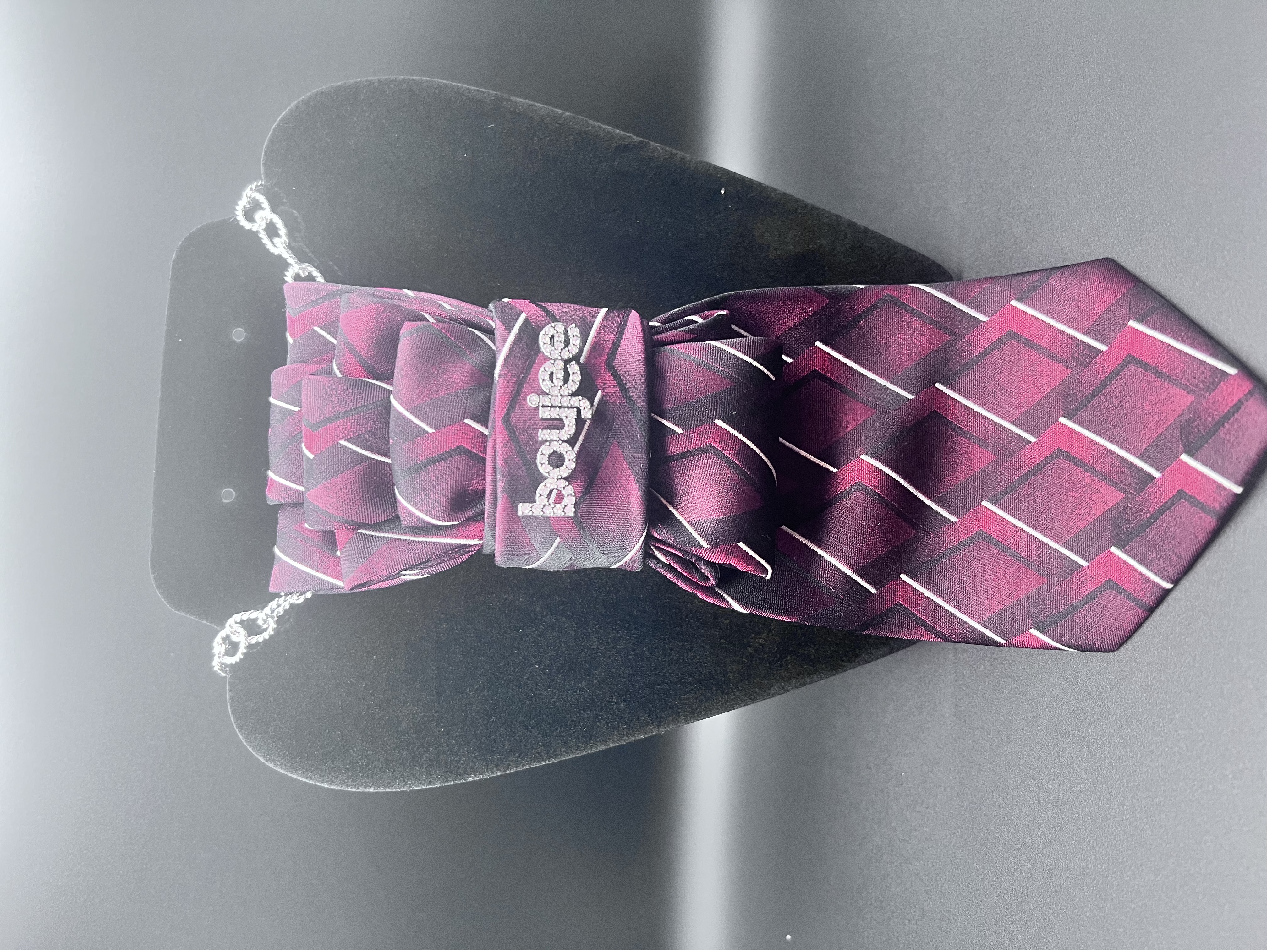 BURGUNDY – “VELVET ELEGANCE”