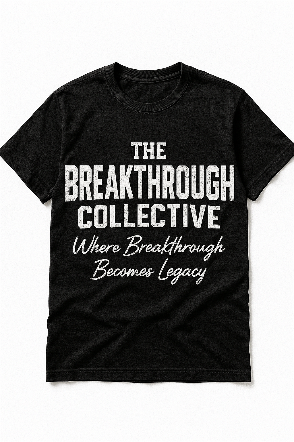 Women's Breakthrough Apparel - Athletic T-Shirt Cotton Blend