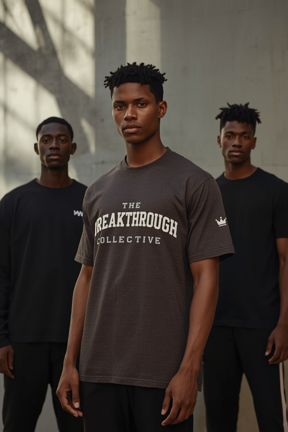 Breakthrough Apparel - Athletic T-Shirt