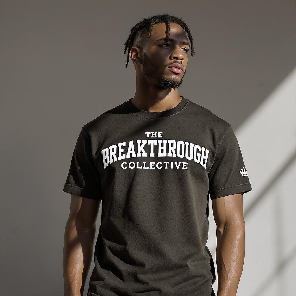 Breakthrough Apparel - Athletic T-Shirt