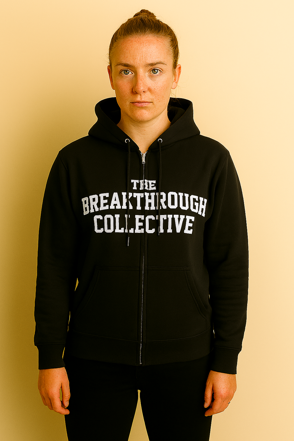 Women Breakthrough Collective - Hoodie 