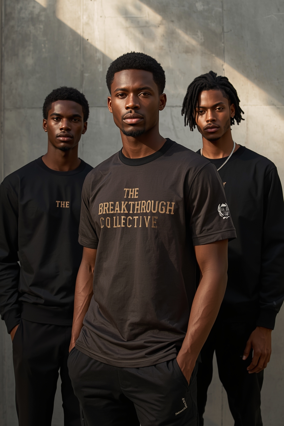 Breakthrough Apparel - Athletic T-Shirt