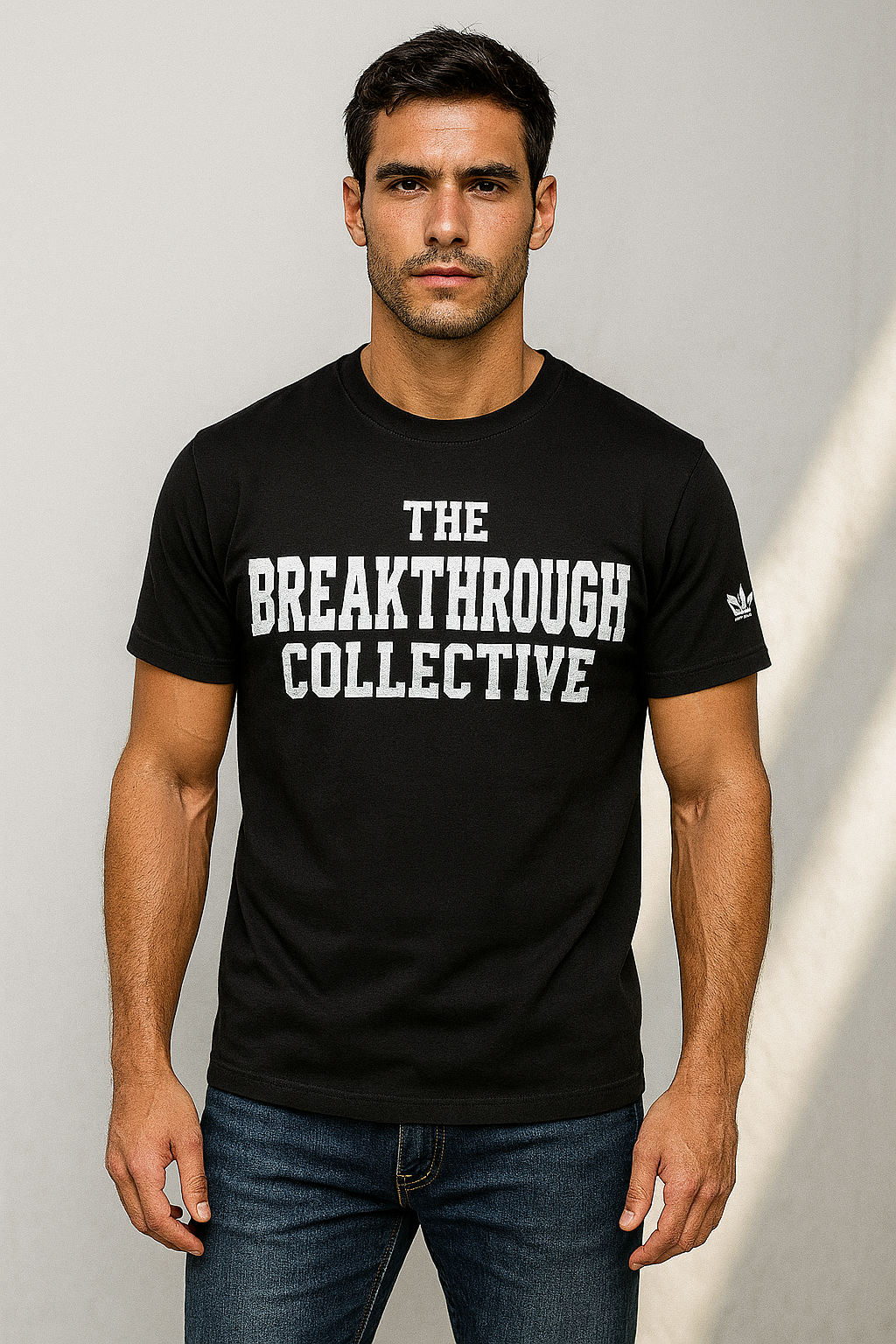 Men's Breakthrough Apparel - Athletic T-Shirt