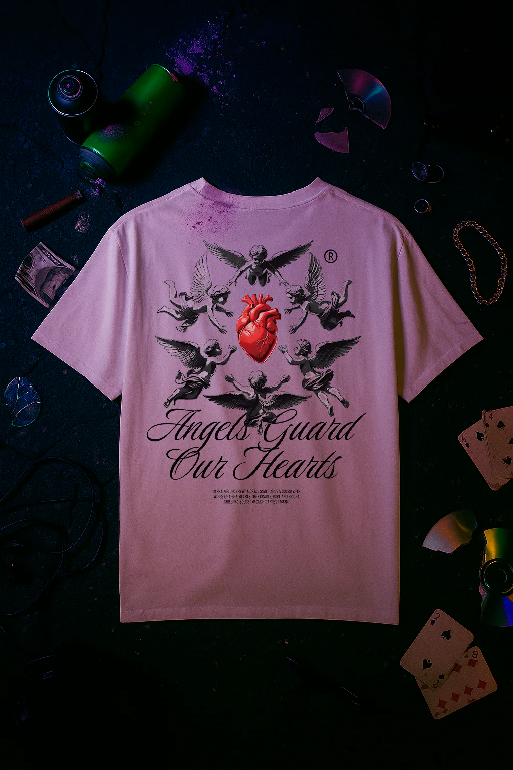 Angels Guard Our Hearts