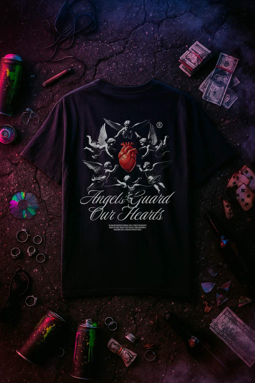 Angels Guard Our Hearts