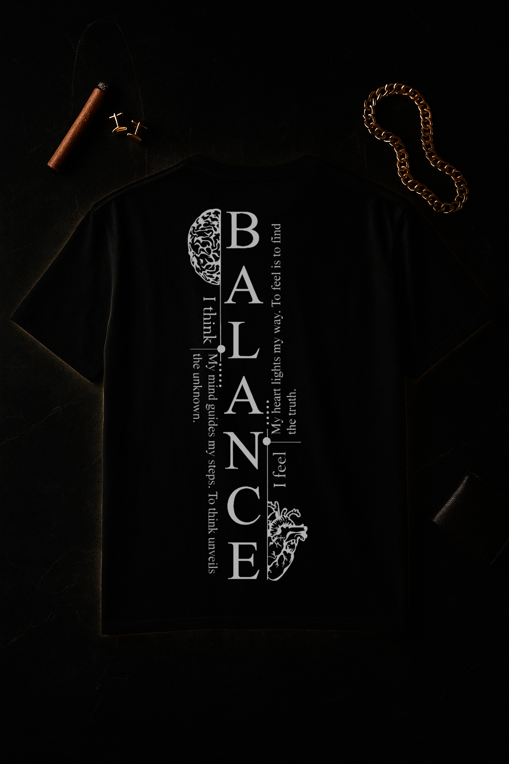 Balance — Mind & Heart Edition