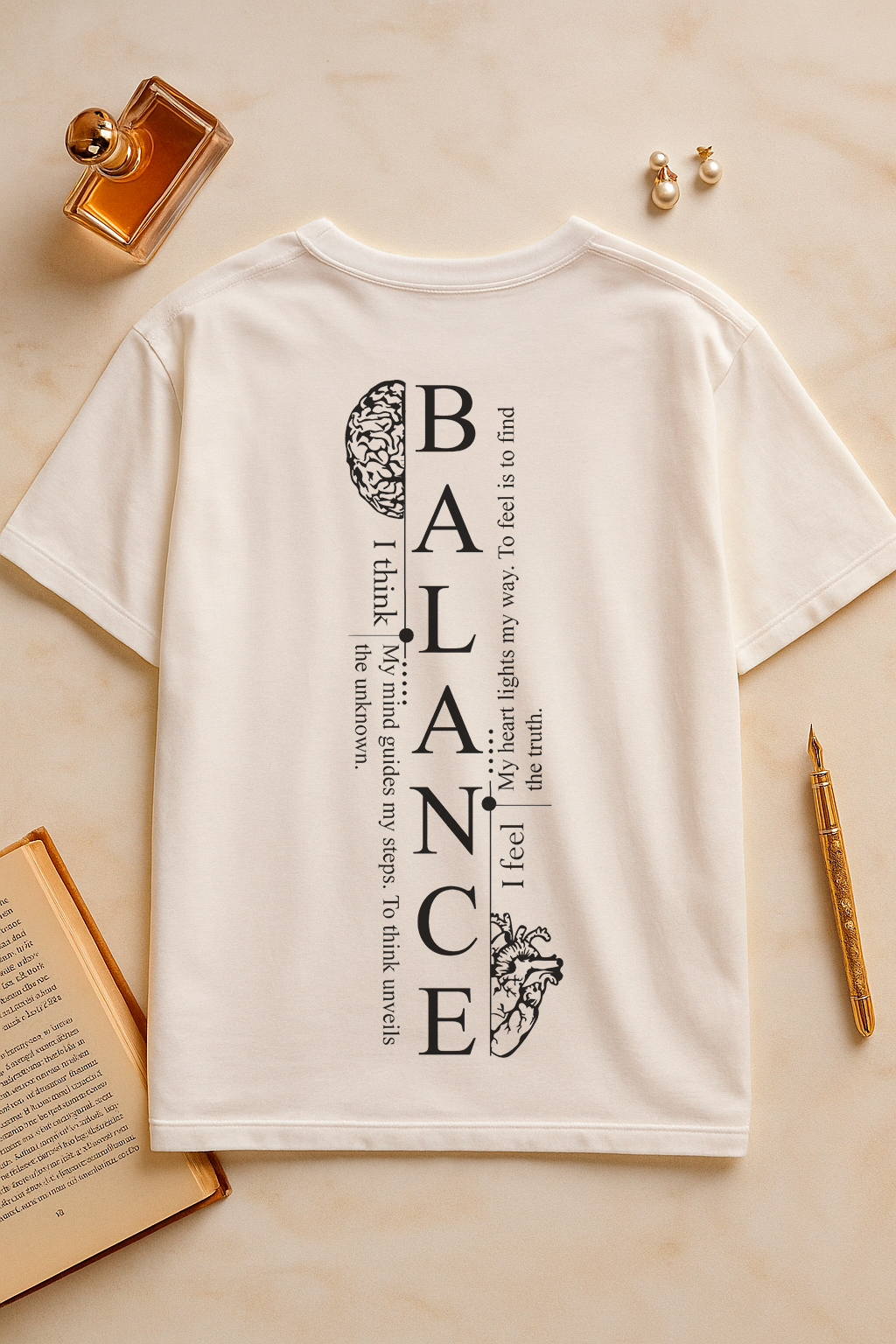 Balance — Mind & Heart Edition