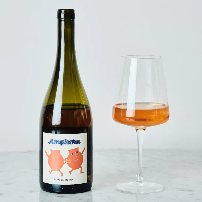 Bodega Murga Amphora