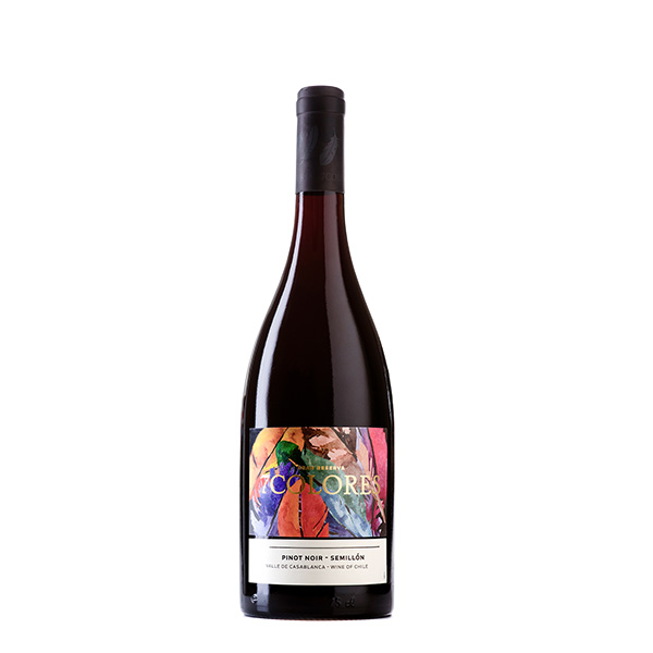 7 Colores Gran Reserva Pinot Noir + Semillón