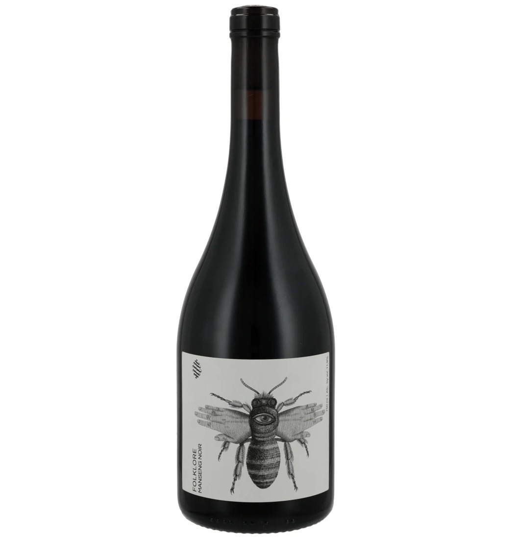 Castel Pujol Folklore Manseng Noir